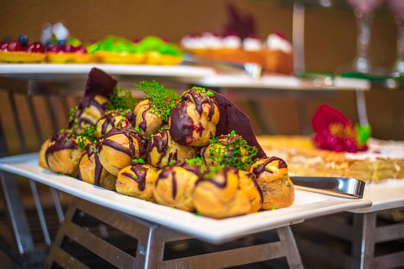 Chef's Table Dinners